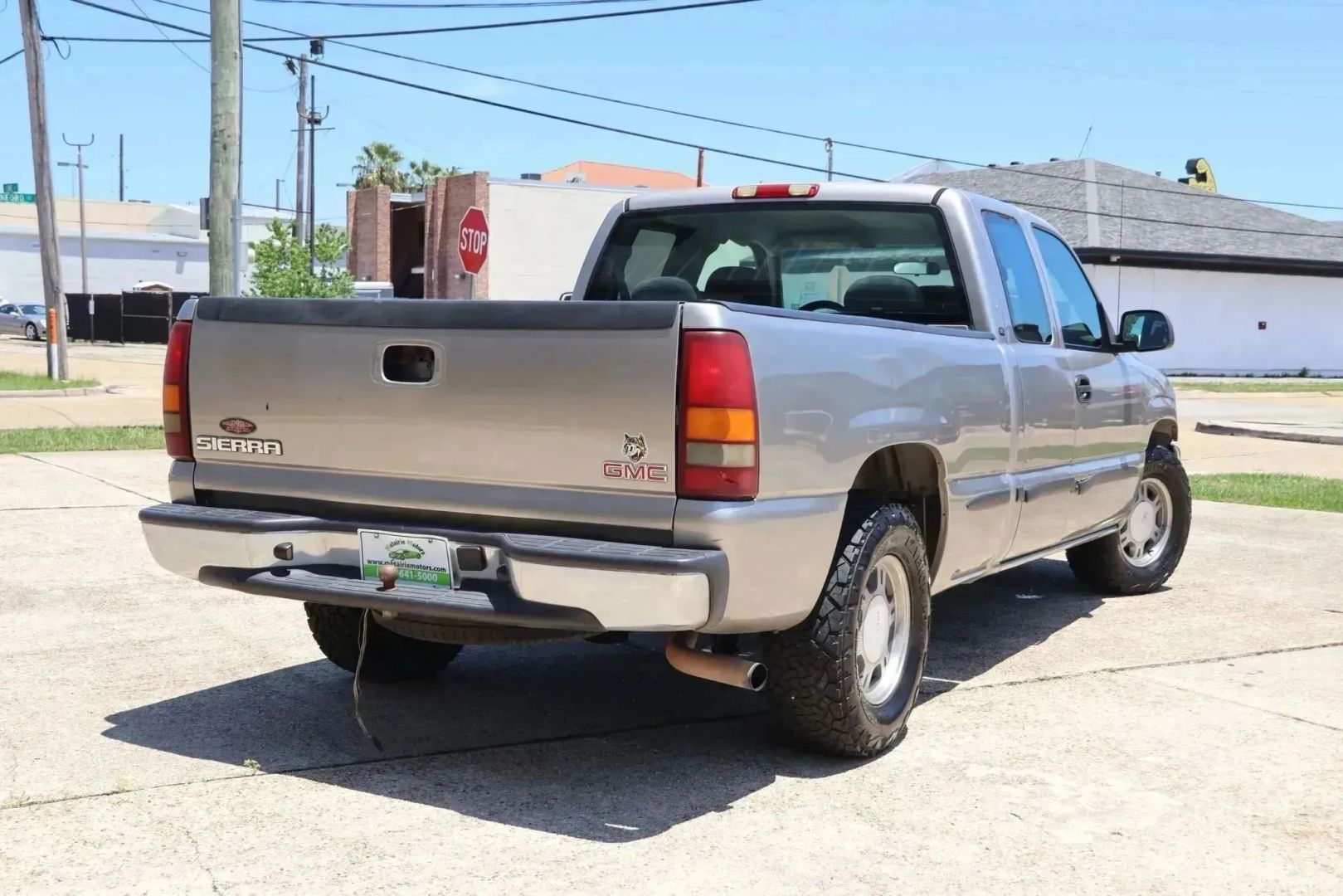 gmc sierra 1500 2002 2GTEC19W821388418 image gmc sierra 1500 2002 2GTEC19W821388418 image